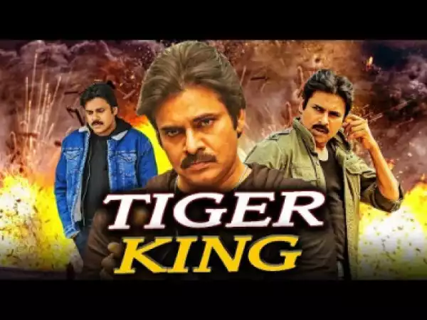 Tiger King 2019 - Starring | Pawan Kalyan, Shriya Saran